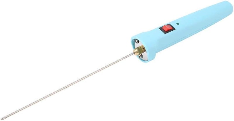 woobles Electric Hot Wire Cutter, 30W 25cm Electric Hot Wire Cutter Foam Polystyrene Heat Cutting Engraving Pen Used for Creative Model Art Making 110-250V (US Plug) - Image 4